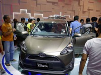 【ジャカルタモーターショー16】インドネシアの自動車市場、イベント開催を重ねて需要拡大を狙う 画像