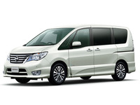 【リコール】日産 セレナ など72万7000台、バックドアステー破損のおそれ 画像