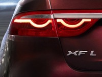 【北京モーターショー16】ジャガー XF にロングボディ、「XFL」…初公開へ 画像