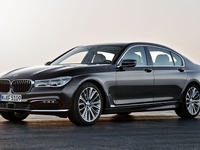 BMW 7シリーズ 新型、米国でリコール…エアバッグが展開しない恐れ 画像