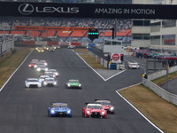 【SUPER GT】熊本地震の影響、レース界にも…オートポリスでの公開テストが中止に 画像