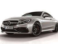 メルセデスAMG C63クーペ、予約受注を開始…1246万円より 画像
