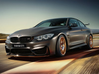 BMW量産車最速モデル M4 GTS、30台限定で日本導入…最高出力500ps 画像
