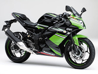 カワサキ Ninja 250SL、KRTエディション発売…SBKチャンピオン獲得記念 画像