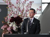 アウディジャパン斎藤社長「2020年にはセグメントシェア20％めざす」 画像