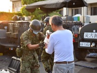 防衛省、熊本地震の災害派遣を大幅増員 画像
