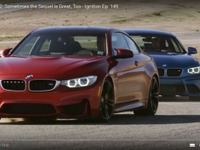 兄弟対決、BMW M2 と M4 徹底比較［動画］ 画像