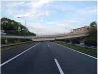 大分自動車道などで通行止め区間を拡大…府領第一橋の落橋など 画像