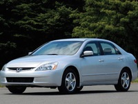 ホンダ アコード 旧型の米国リコール…原因は南米用エアバッグ 画像