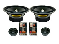 【スピーカー交換のススメ】老舗ジャーマンブランド、FLUX マエストロシリーズ MC261 画像