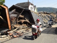 JAL、熊本地震でボランティアの無償搭乗や救援物資の無償輸送に協力 画像