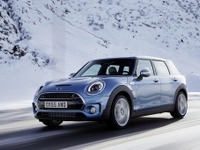 新型MINI クラブマン、290万円のエントリーモデルと四輪駆動モデルを追加 画像