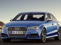 アウディ S3 セダン にも改良新型…310馬力に強化 画像