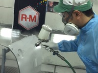【R-M ベストペインターコンテスト16】日本大会決勝進出の8名が決定 画像