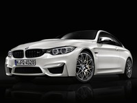 BMW M3セダン/M4クーペ、コンペティションパッケージを設定…450psにパワーアップ 画像