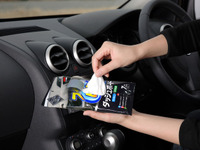 【カーグッズ】「ウェットクロス」で車内をリフレッシュ 画像