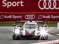 【WEC 第1戦】先頭ゴールのアウディが失格…ポルシェ2号車優勝、トヨタ可夢偉組2位 画像