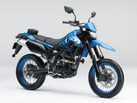 カワサキ D-トラッカーX、18年の歴史に幕…ファイナルエディションを発売 画像