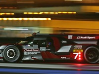 【WEC 第1戦】失格のアウディ、裁定を不服として控訴 画像