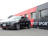 【プジョー 308GTi by プジョースポール】販売を加速させる「スパルタンな」2台 画像