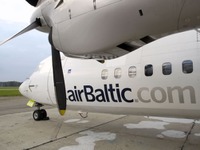 エア・バルティック、タリン＝ビリニュス線を再開設…月～金に1日2往復運航 画像