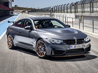 BMW史上最速の M4 GTS、ミシュランタイヤ純正装着 画像