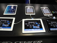 【シージャパン16】工場などの施設案内に適した、キャドセンターのアテンダーNAVI 画像