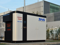 ホンダ技術者3名、小型水素ステーション向け差圧式高圧水電解システムの開発で文部科学大臣表彰を受賞 画像