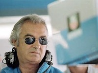 「事情が複雑」ベネトンのブリアトーレがプロスト入り? 画像