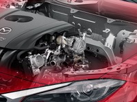 【北京モーターショー16】マツダ CX-4、SKYACTIV全面採用…人馬一体を追求 画像