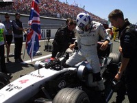 クルサード、マクラーレンと契約延長か---発表されないのはなぜ? 画像