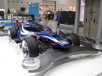 【GW】ミニ四駆 VS 実車のアバンテ対決など、鈴鹿は乗り物イベントもりだくさん 画像