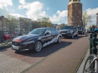 ジャガー・ランドローバー、自動運転車両技術の標準化などEUの計画を支持 画像