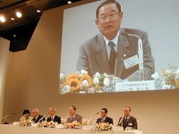 【トヨタF1ドリーム】松下とは長い付き合いなので…… 画像