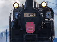 東武鉄道のSL列車、車掌車やディーゼル機関車も連結…JR5社からかき集める 画像