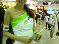 【COMPUTEX 11】美女写真蔵…うおおおお！ 画像