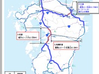 大分道・速見～別府間が復旧…大分県の南北軸が回復 画像