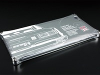GT-R × ギルドデザイン、ジュラルミン製iPhoneケースを発売 画像
