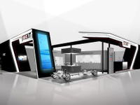 【北京モーターショー16】ジェイテクト、電動パワステ各種製品を紹介 画像