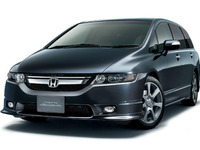 07年フルモデルチェンジ…オデッセイ、ライバルがカギ 画像