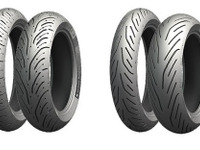 ミシュラン、ビッグスクーター向けスポーツタイヤ2種を発売 画像