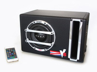 カーオーディオ選びの“勘どころ”…不足する低音に強い味方「サブウーファー」 画像