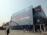 【北京モーターショー16】開幕直前…最大の話題はマツダ CX-4、中国で圧倒的シェアのVWにも注目 画像