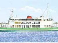 熊本港が復旧で島原港への民間フェリーが運航を再開 画像