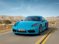 ポルシェジャパン、新型718ケイマン の予約受注を開始…619万円より 画像