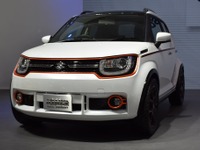 【北京モーターショー16】スズキ、イグニス コンセプトモデル などを出展 画像