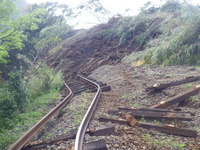 南阿蘇鉄道、復旧に向け義援金の受付開始…熊本地震で大きな被害 画像