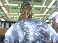 【夏休み】巨大プラネタリウムが店内に…買い物ついでに天体観測　日本橋三越 画像