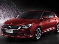 【北京モーターショー16】第4のDS、「DS4 S」中国発売…中国専用ハッチバック 画像