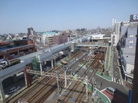 東武鉄道、竹ノ塚駅前後の下り急行線を5月に高架化…踏切事故から11年 画像